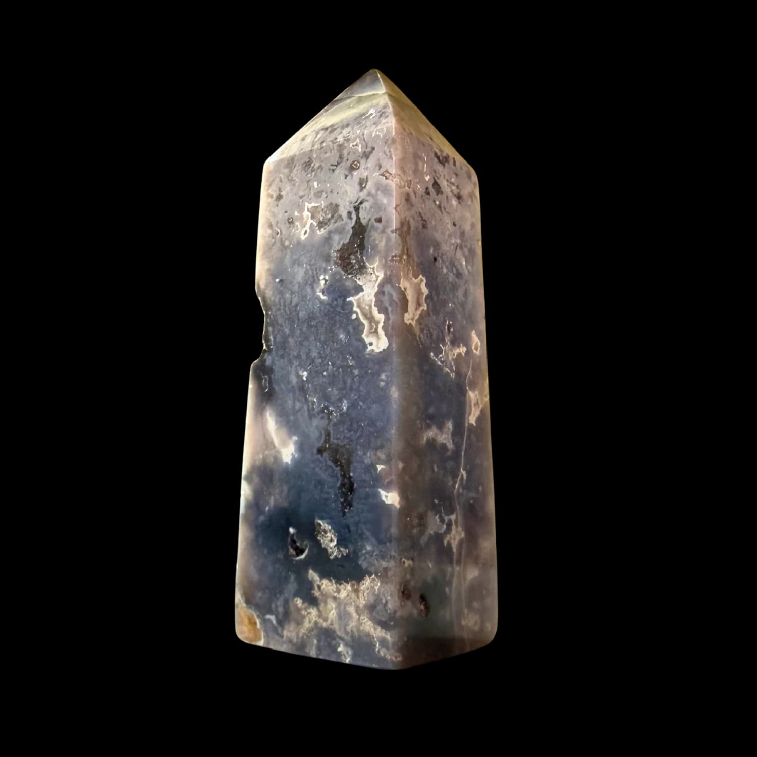 Blue Sky Agate Point