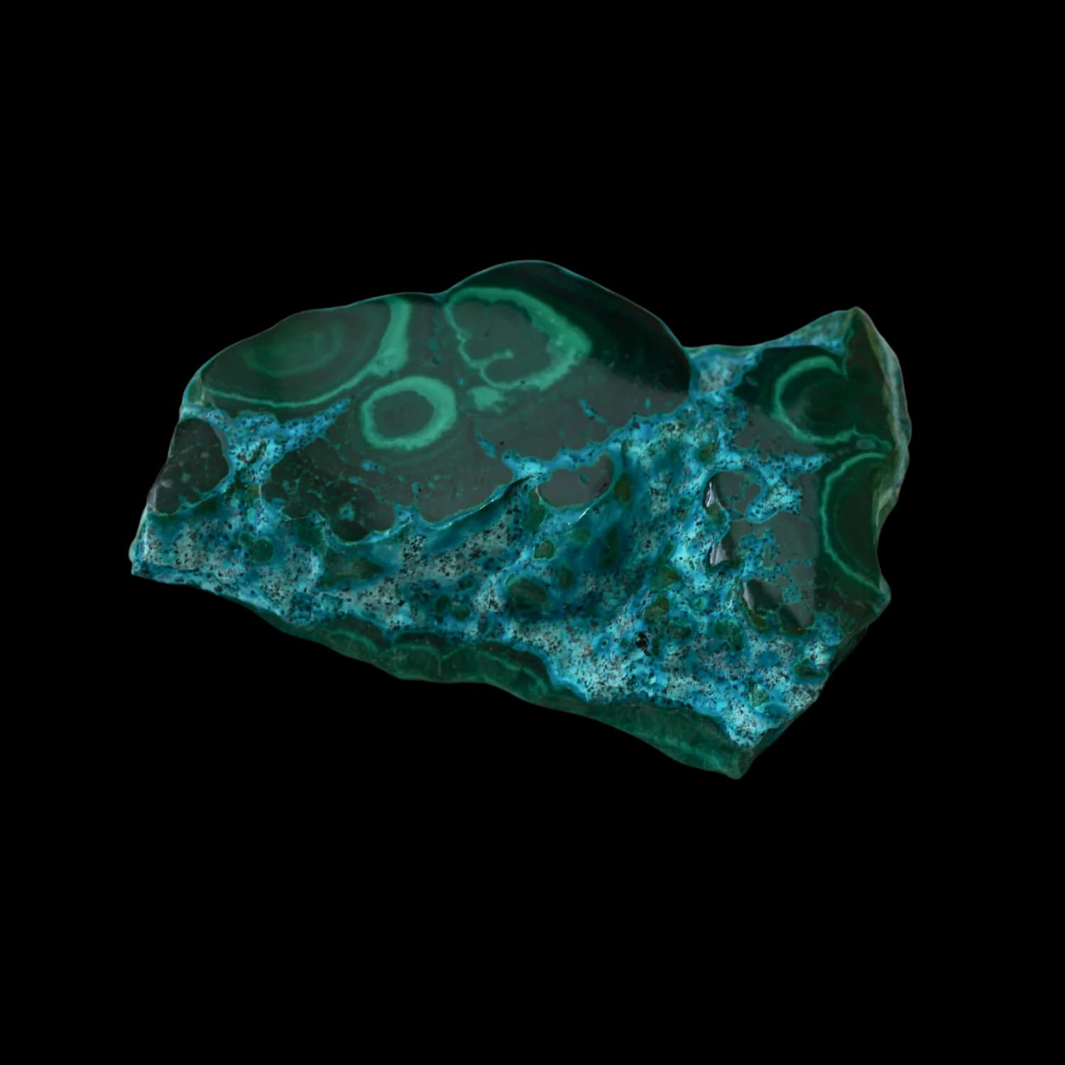 Quantum Quattro Crystal