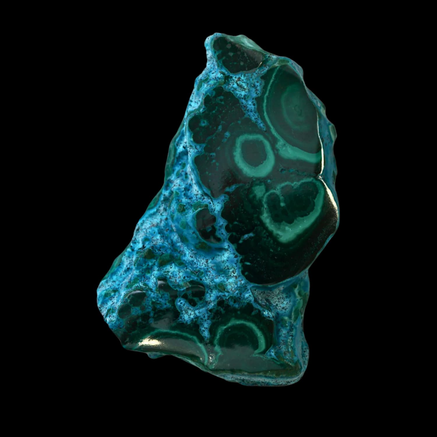 Quantum Quattro Crystal
