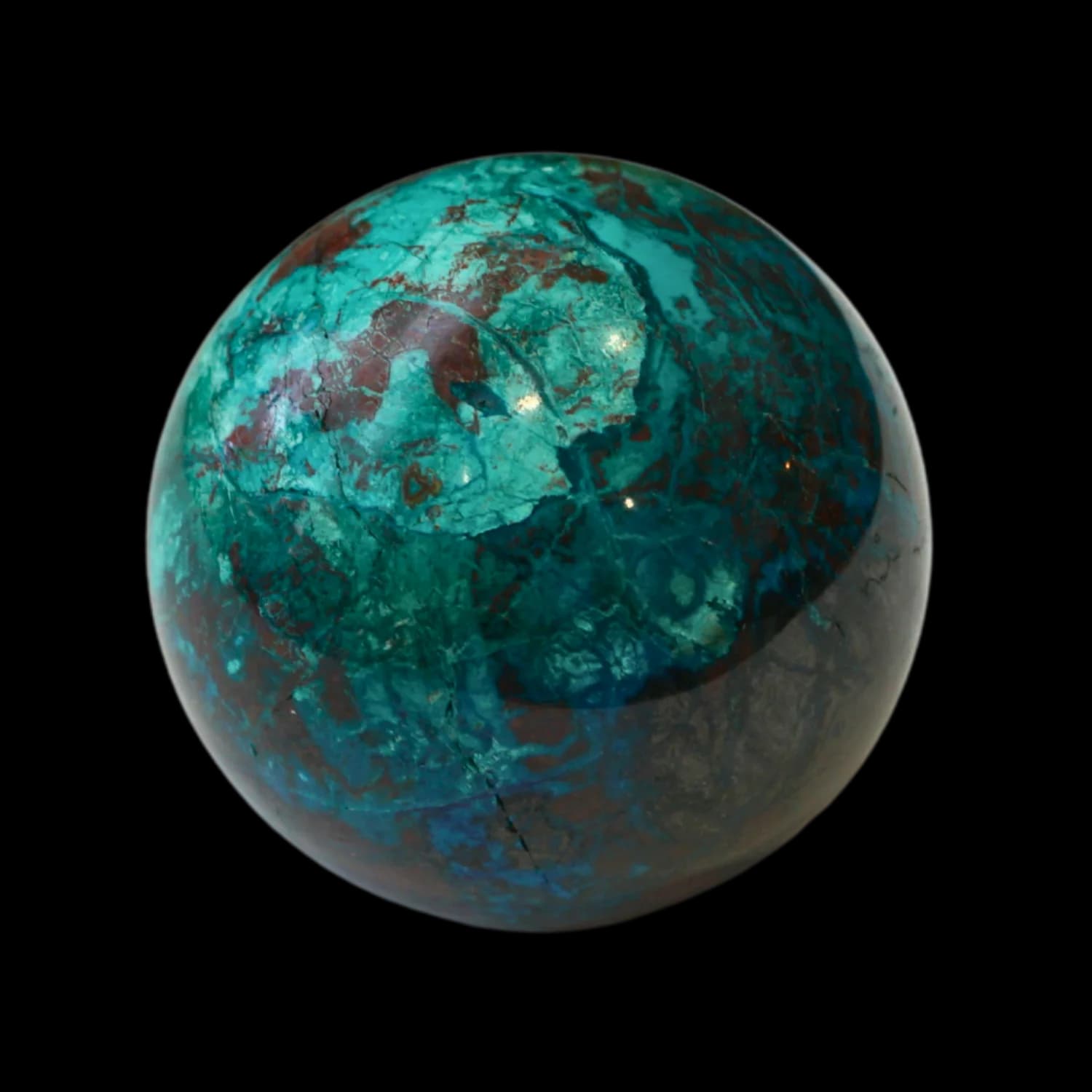 Quantum Quattro Sphere