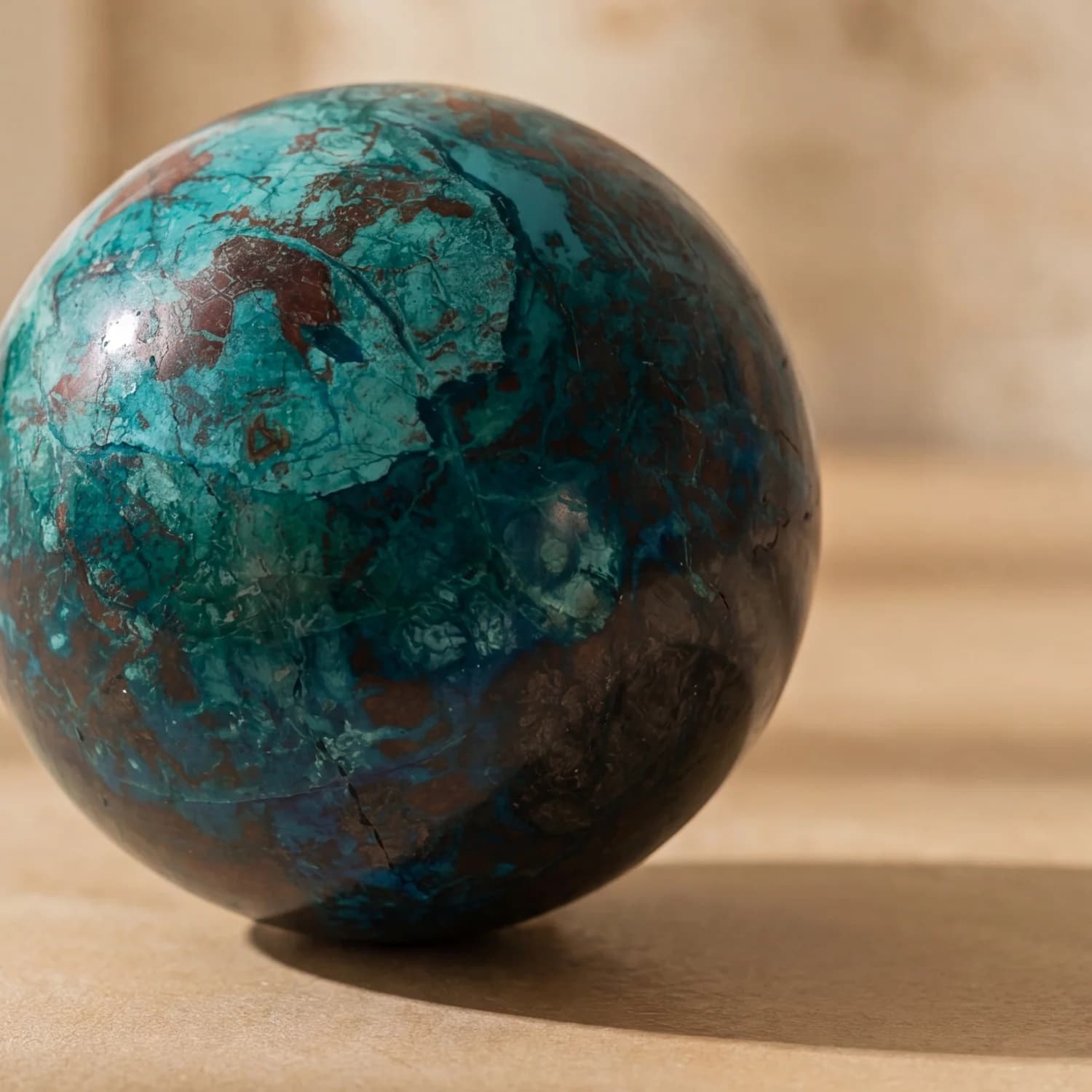 Quantum Quattro Sphere
