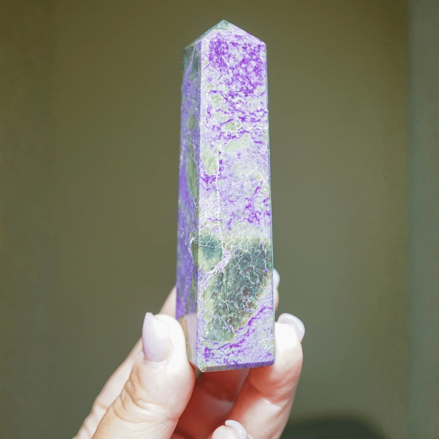 Atlantisite Point