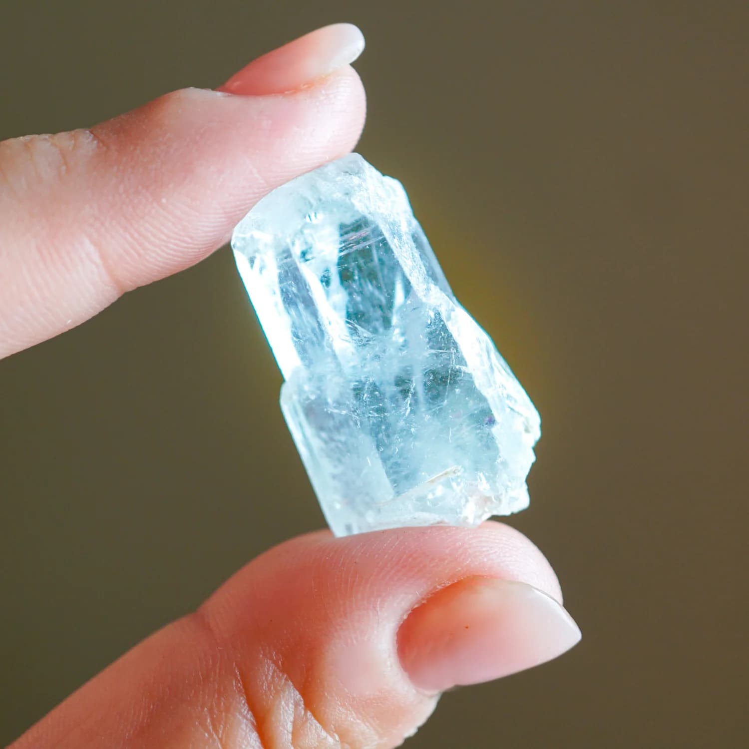 Aquamarine Specimen