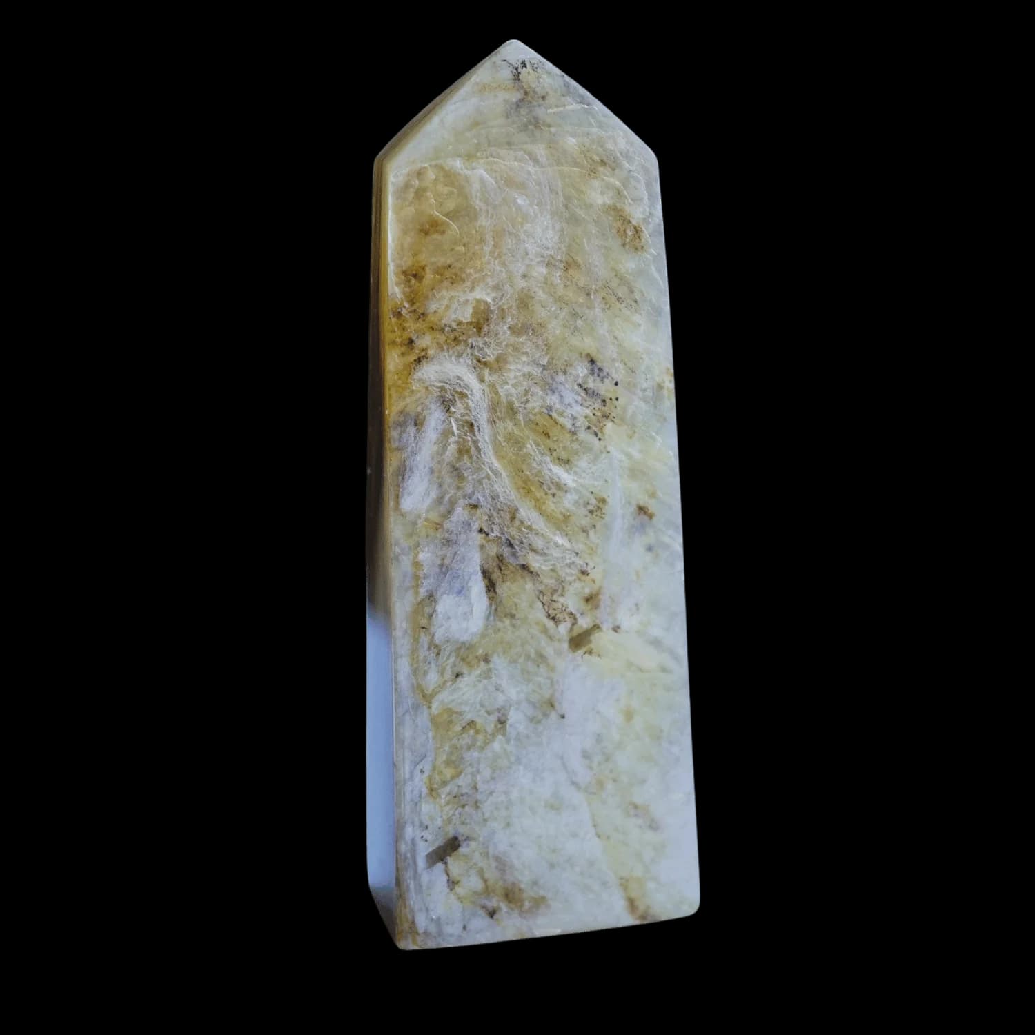Golden Mica Point