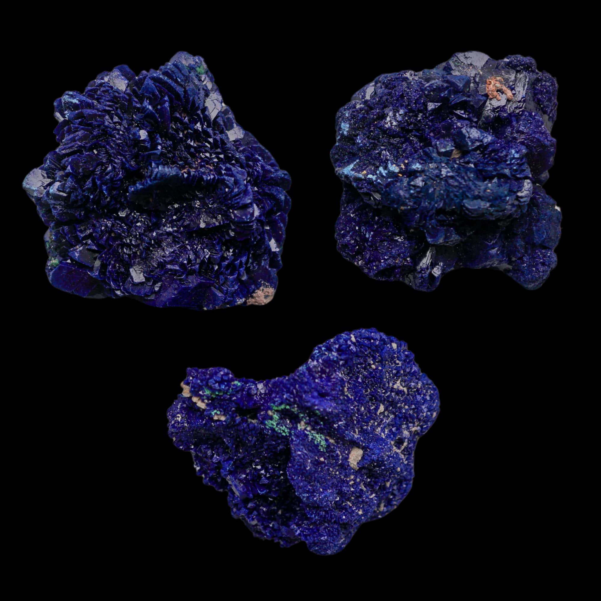 Azurite Specimen