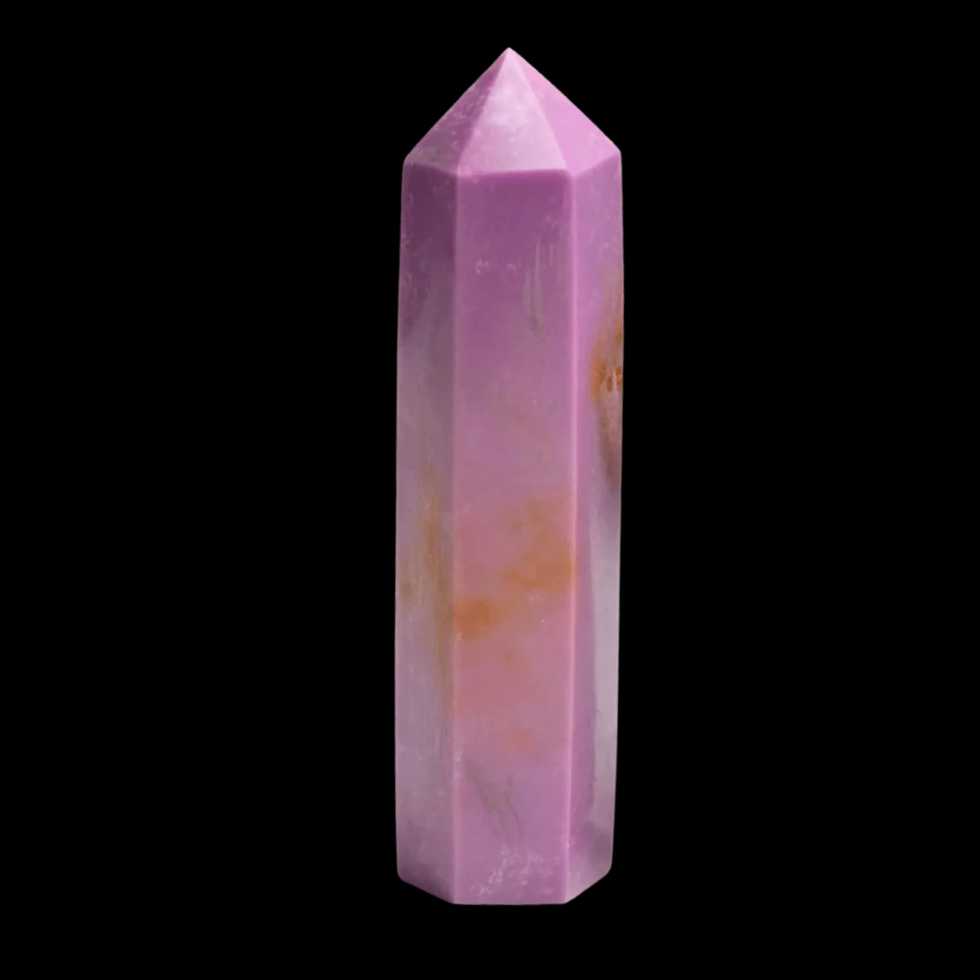Phosphosiderite Point