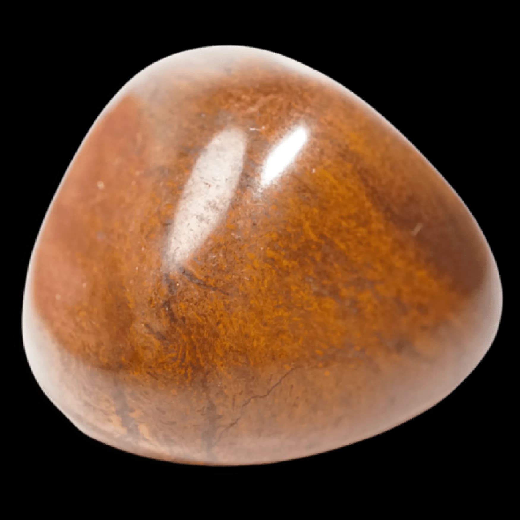 Desert Sunset Jasper Stone