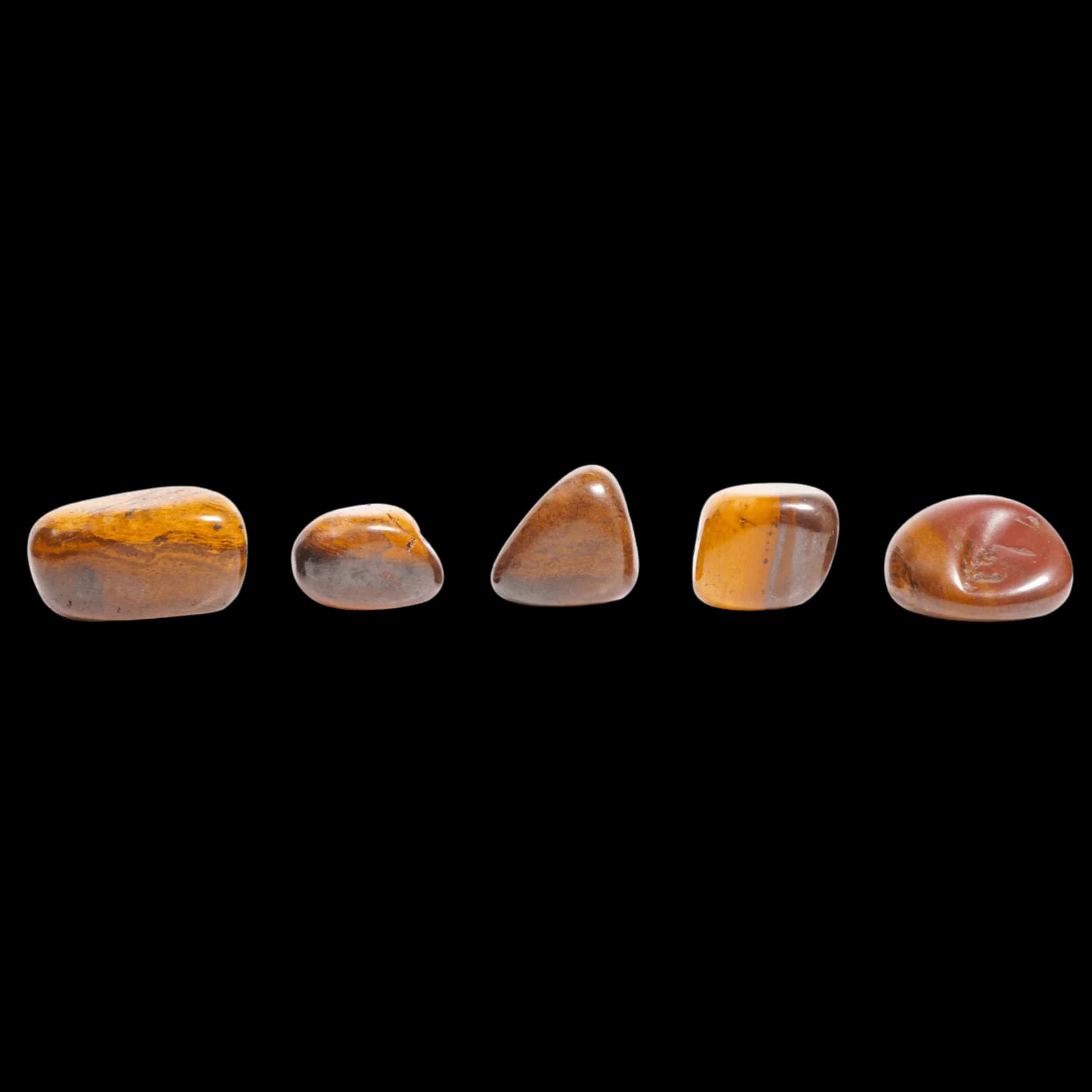Desert Sunset Jasper Stone