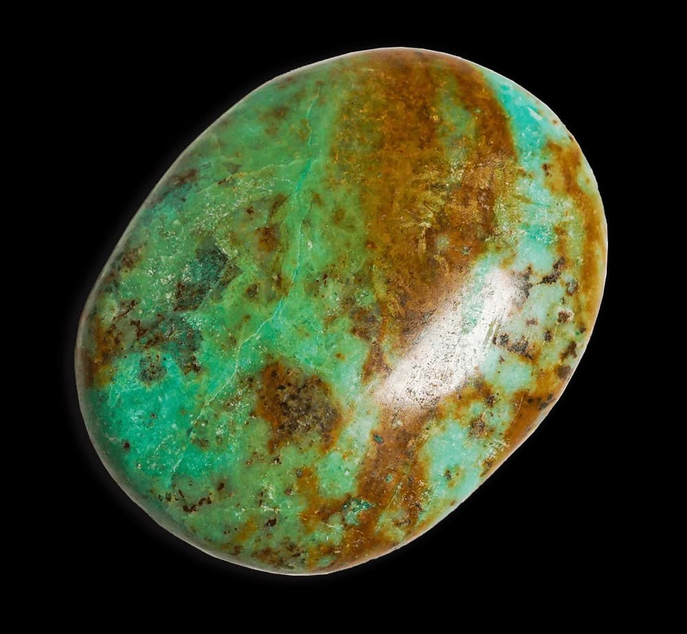 Chrysoprase Touchstone