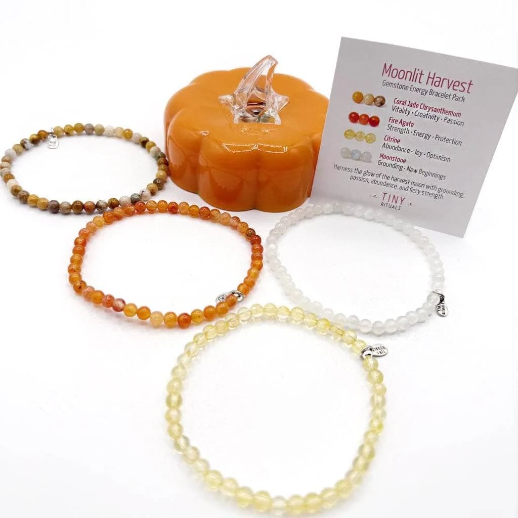 Moonlit Harvest Bracelet Pack - Limited Edition