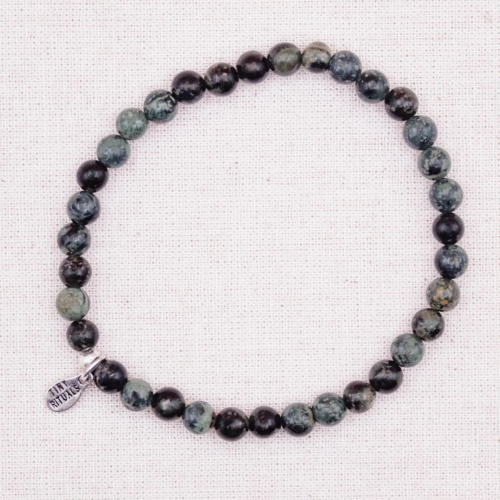 Kambaba Jasper Energy Bracelet