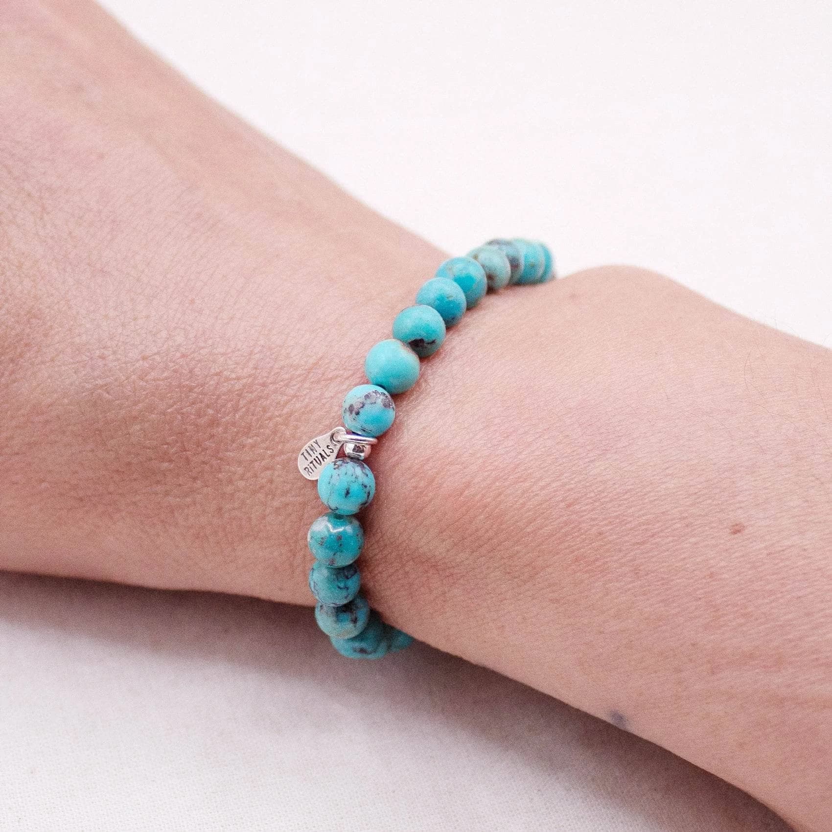 Rose Quartz Energy Bracelet