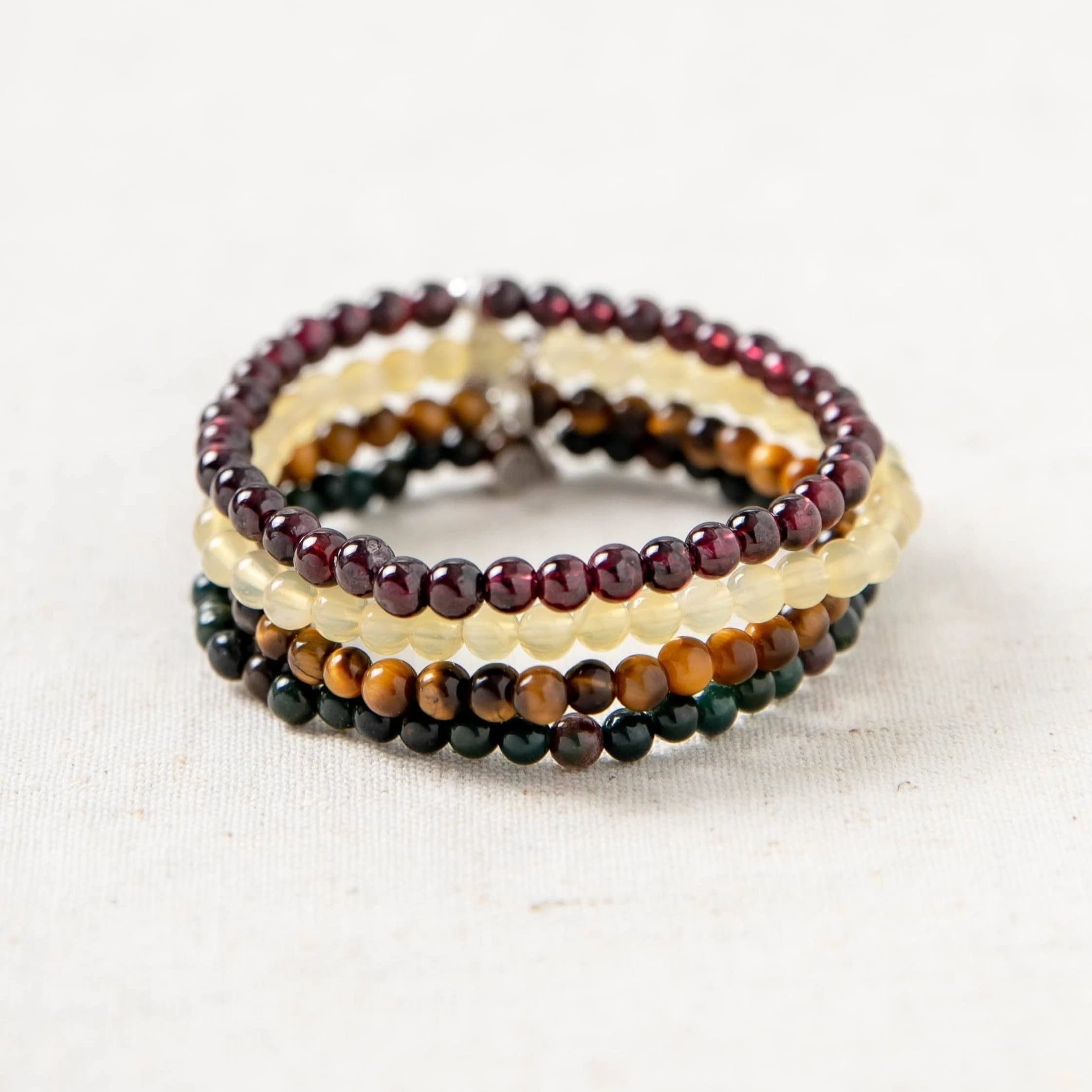 Leo Bracelet Set