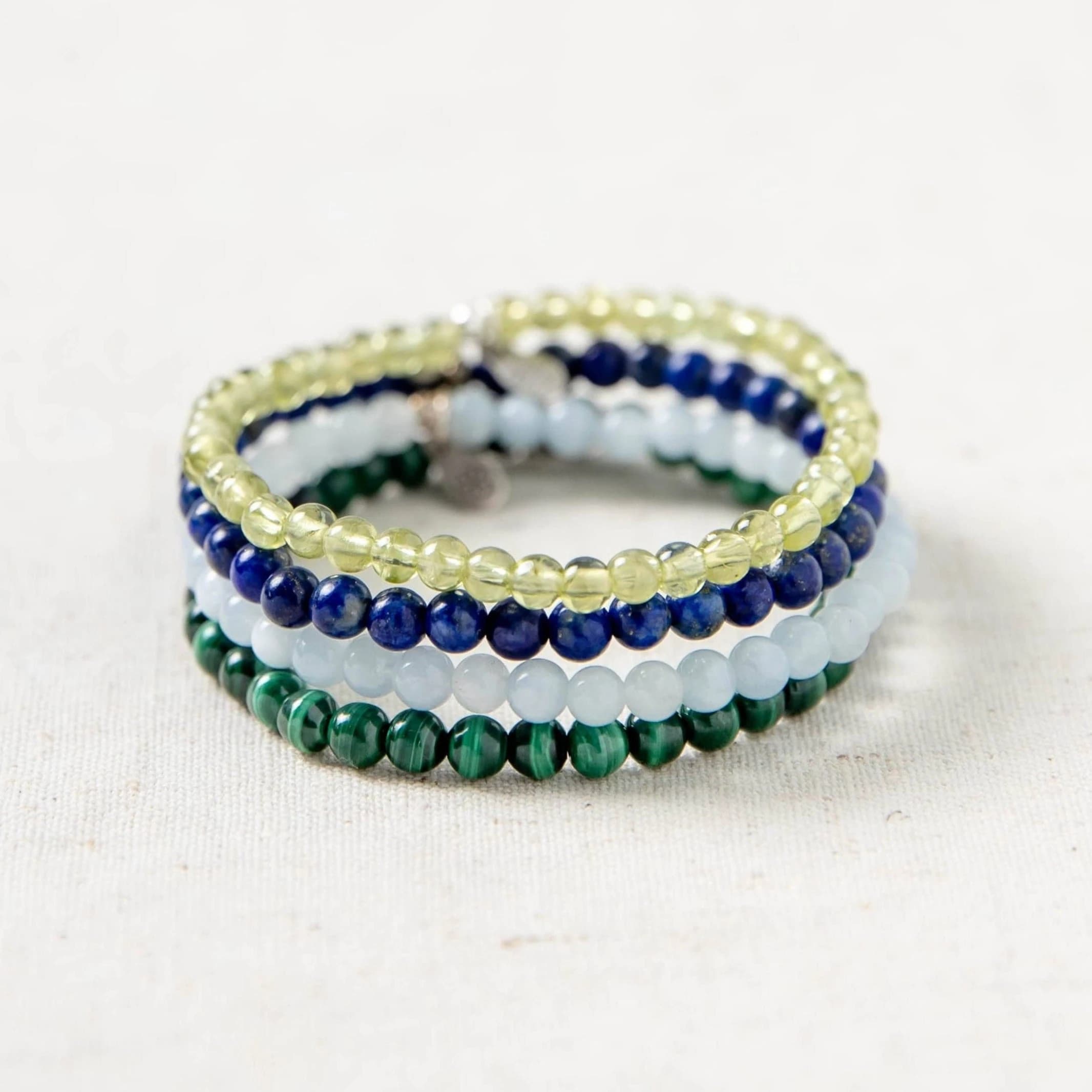 Taurus Bracelet Set